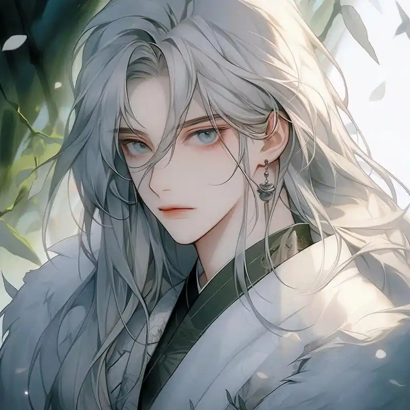 高冷帅气古风帅哥|古风男头|男生头像