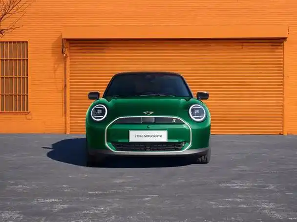 全新电动mini cooper即将登陆中国