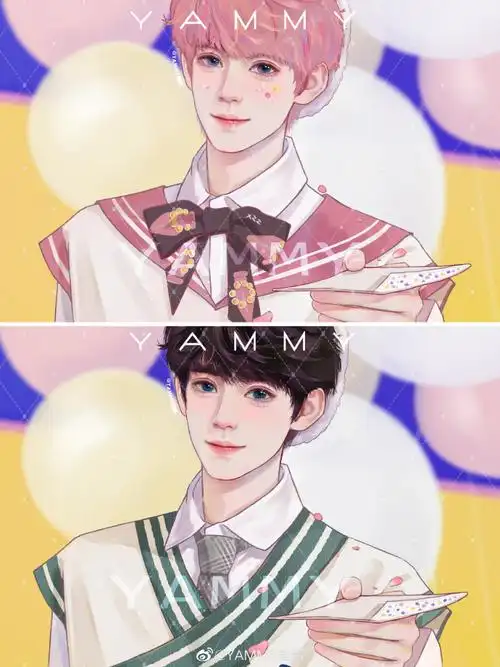 张真源 心动少年指数100%##张真源 你最重要