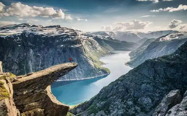 最美旅游风景#在所有的外国风景中,大家最喜欢的是哪一个国家的风情