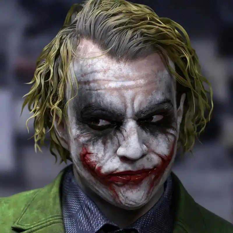 喜欢小丑吗?高清头像