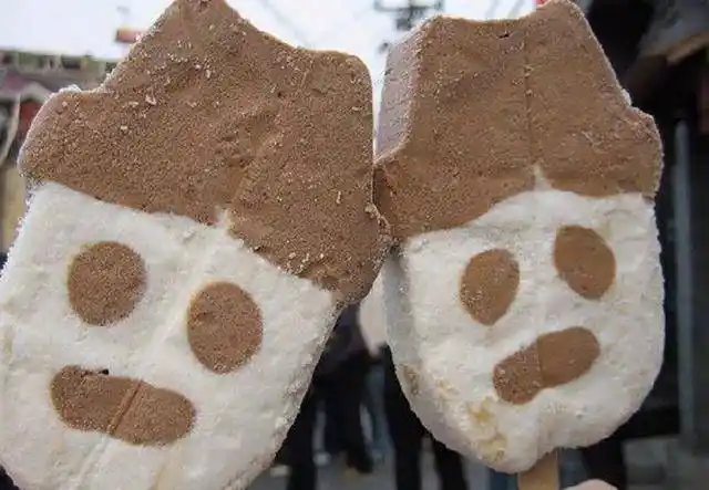 原创 小时候雪糕大集合,你能想起来几个