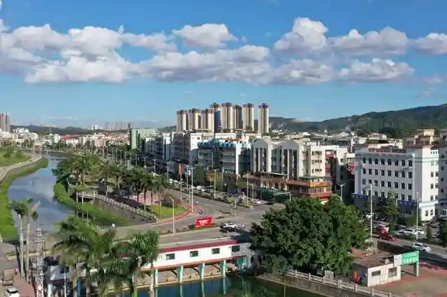 【办实事】江门蓬江区杜阮镇104项镇级民生实事已全部完成!