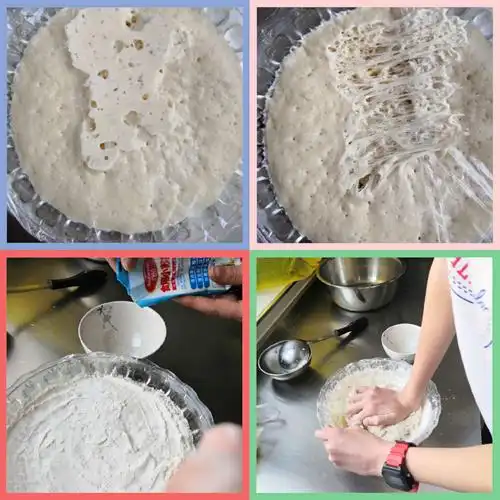 发酵食品制作——蒸馒头