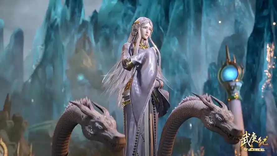 武庚纪白龙才是化解一切的关键