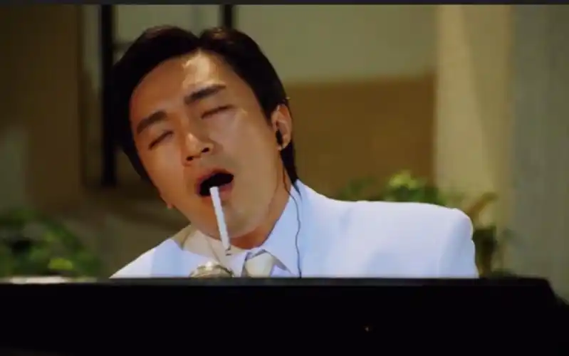 盘点香港电影10大难以超越的抽烟镜头