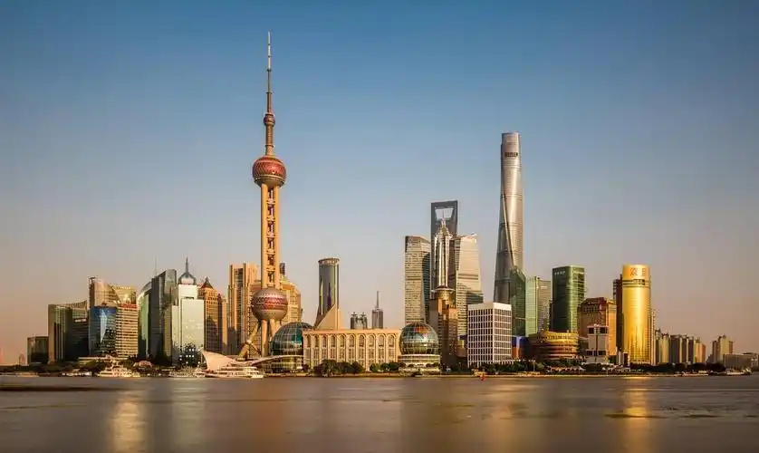 原创中国摩天大楼最多的城市上海仅排第二第一名高楼超300座