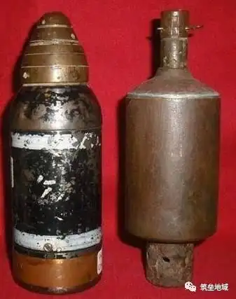 别被"抗日神剧"骗了!二战步兵打仗靠的不是神枪手_迫击炮