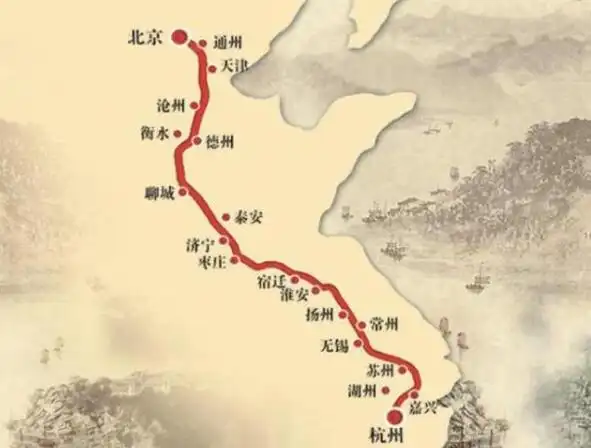 大运河漕运兴衰之二_腾讯新闻