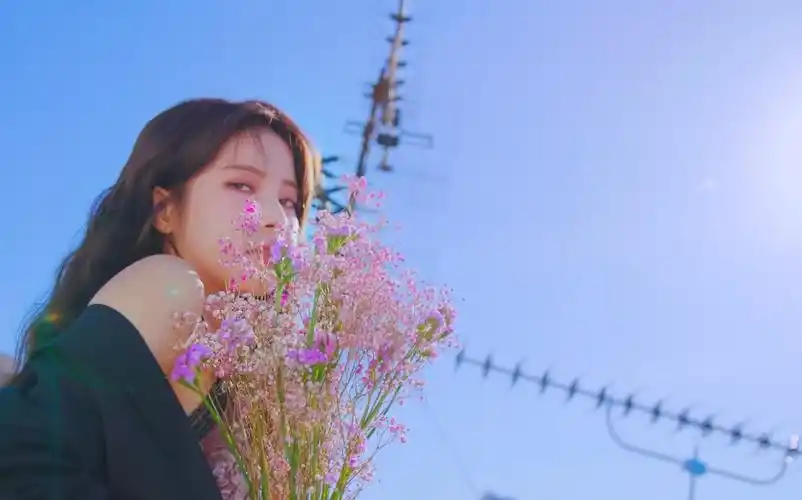 mamamoo - wind flower