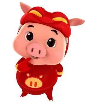 国产动画 猪猪侠