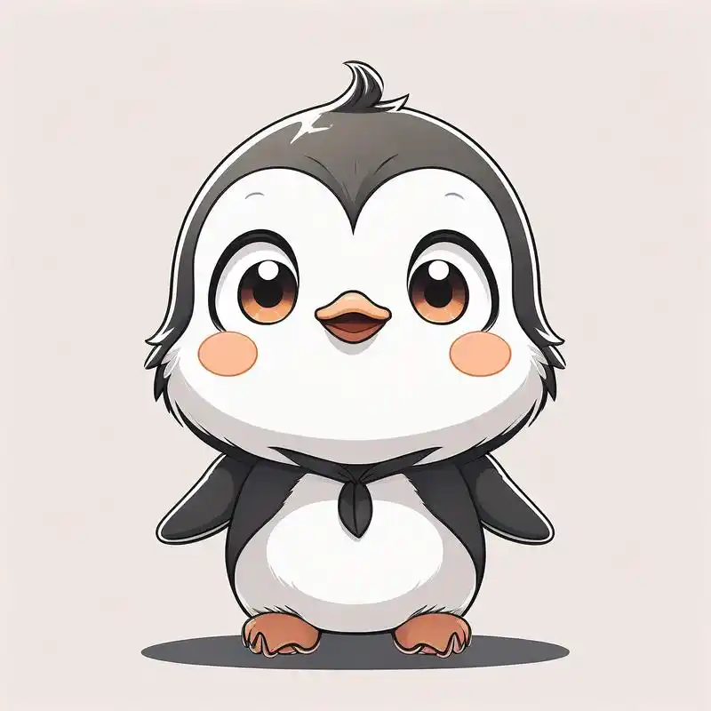 q版小动物头像来啦9369989293697615 超可爱的q版小