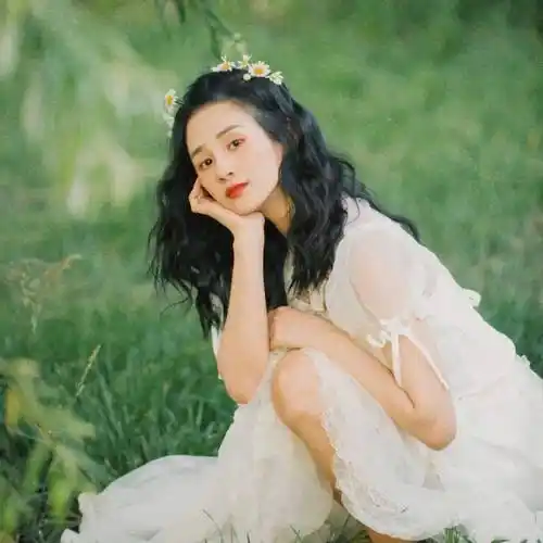 微信头像安悦溪