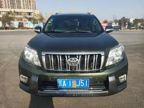 【沈阳】2010年12月 丰田 普拉多 4000 vx 自动档