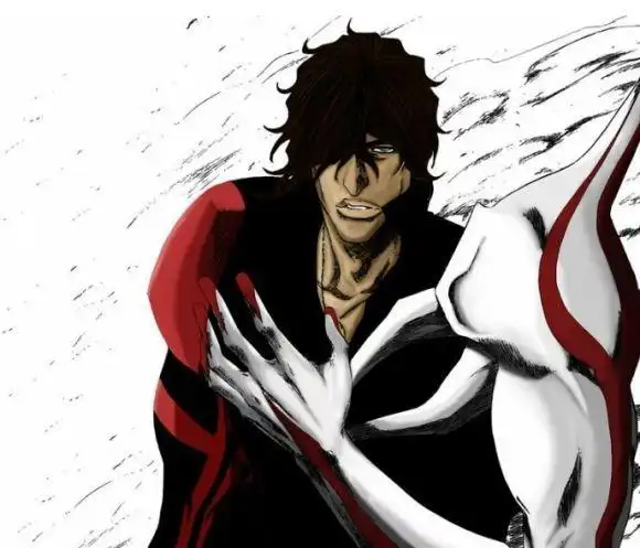 [伪联动][bleach]自制先锋干员-茶渡泰虎