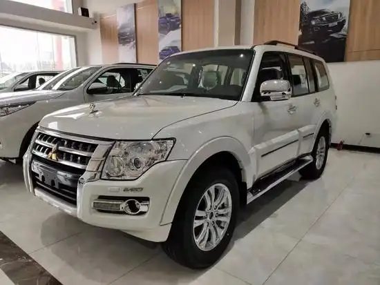 2020款三菱帕杰罗v97山猫经典车型特价