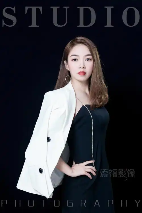 福州企业员工形象照,公司宣传照,微商团体形象照拍摄