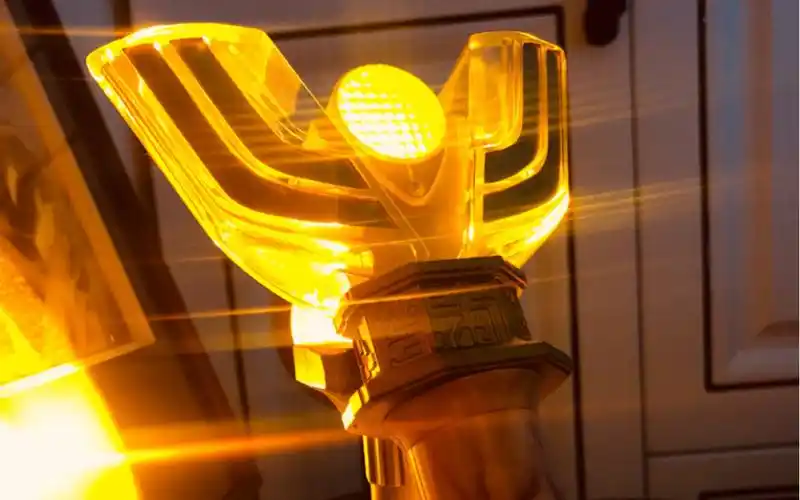 迪迦奥特曼火花棱镜神光棒迪迦