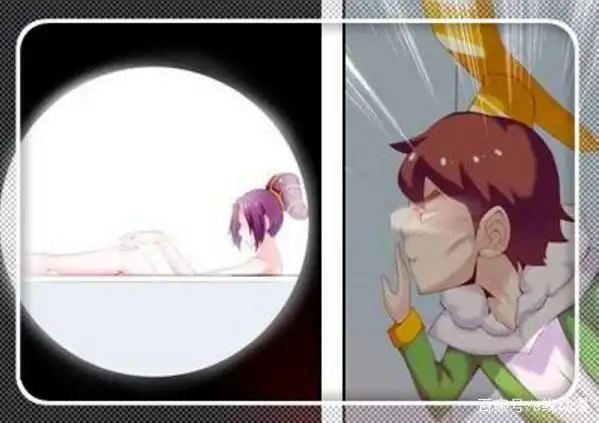 紧接上文:墨子的新发明按摩机器人,安琪拉想要尝试,没想到……在王者