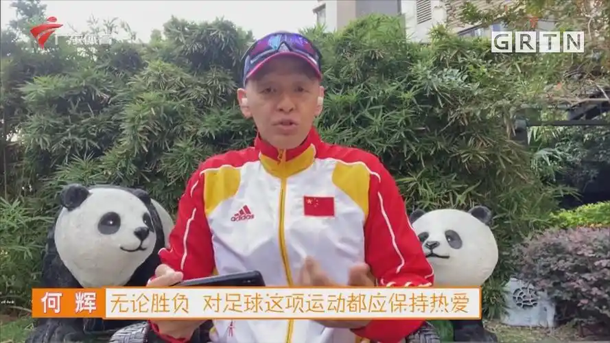 何辉:无论胜负 对足球这项运动都应保持热爱