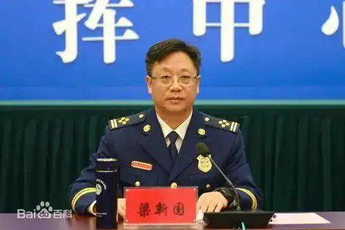 最新丨全国各省市自治区消防救援总队森林消防总队主要负责人一览