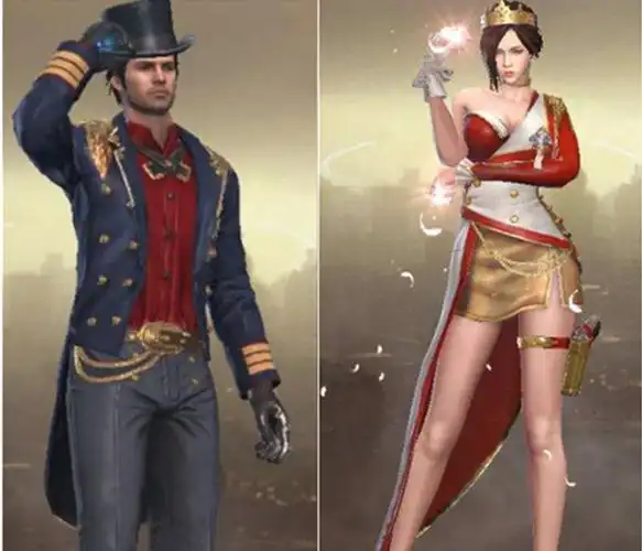 逆战世界情侣们的爱恨情仇比现实还跌宕!