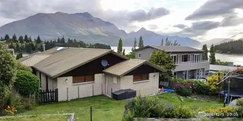 新西兰——皇后镇民居