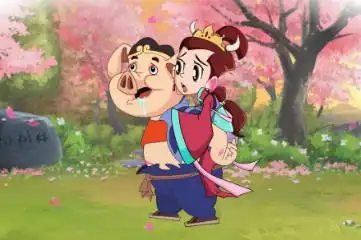 哪吒三藏观音姐姐嫦娥菩提祖师玉帝齐天大圣郭嘉小白龙红孩儿猪八戒