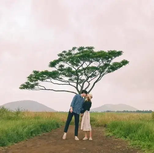 情侣图片大全唯美浪漫2018最新 们的故事从那时候开始_3