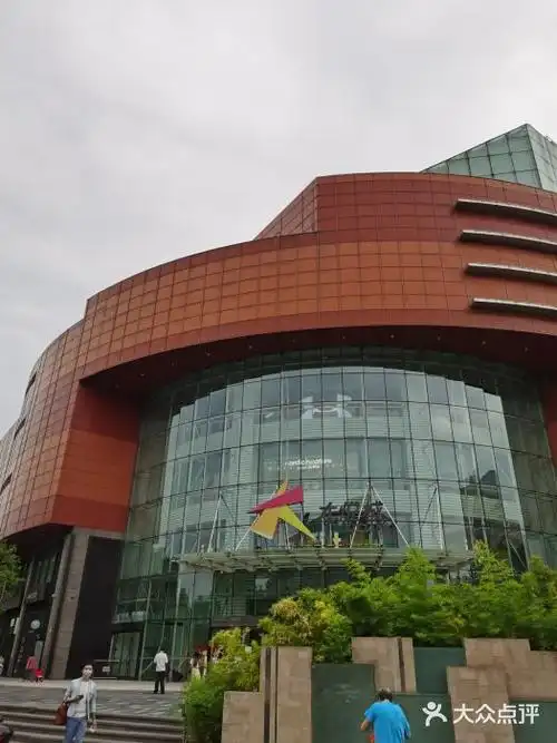 朝阳大悦城图片