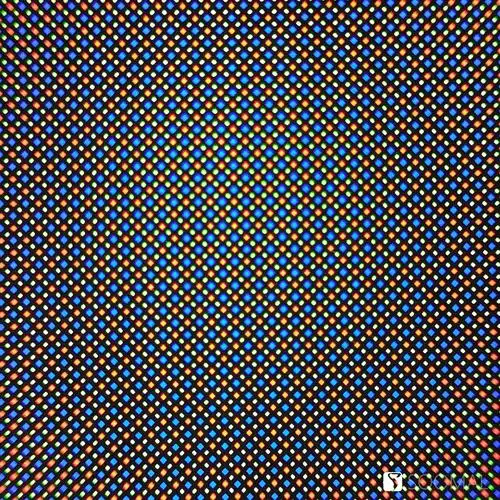 vivox60pro智能手机屏幕测评报告