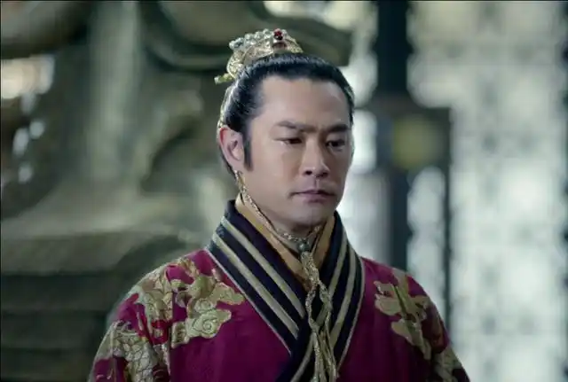 中的 终端报错怎么看原因_《琅琊榜》中太子被封禁,高湛引皇上看桂花