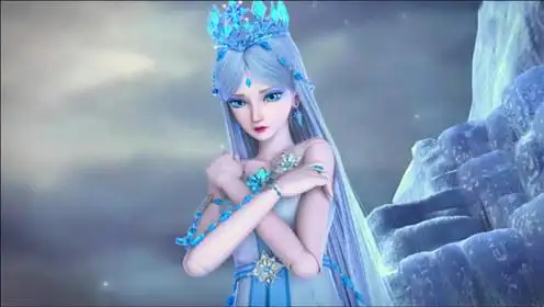 精灵梦叶罗丽第九季:颜爵挺身救冰公主,水王子千山万水跑去修鞋