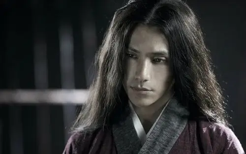 陈坤一人圈霍心雨化田