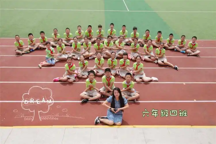 班级建设丨美片来袭看我们的创意班级集体照