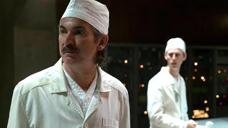 美剧《切尔诺贝利》