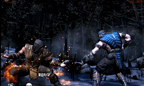 《真人快打x》评测:血腥有余 诚意不足