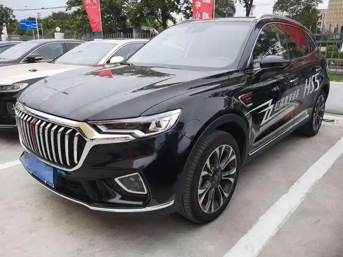 【合肥】2020年10月 红旗 红旗hs5 2019款 2.