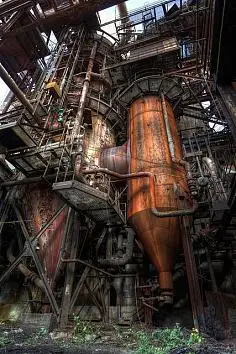 了吗采集到蒸汽朋克1(0572a)采集胡子白了吗采集到蒸汽朋克废弃的工厂