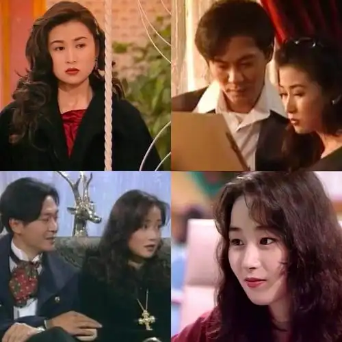 剧荒港剧推荐失落真心江华万绮雯