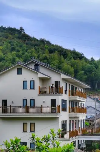 "如程"民宿之旅 --- 象山二月别居