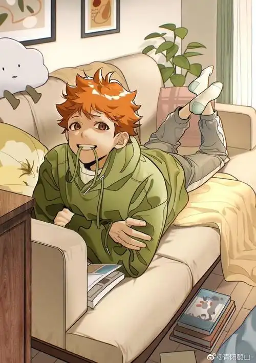 排球少年##日向翔阳