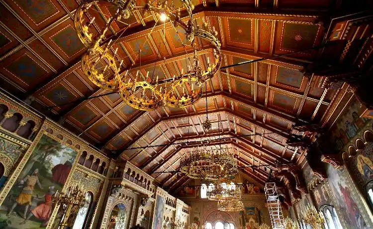 西游记之德国新天鹅堡 - 原始社会 - 原始社会的博客