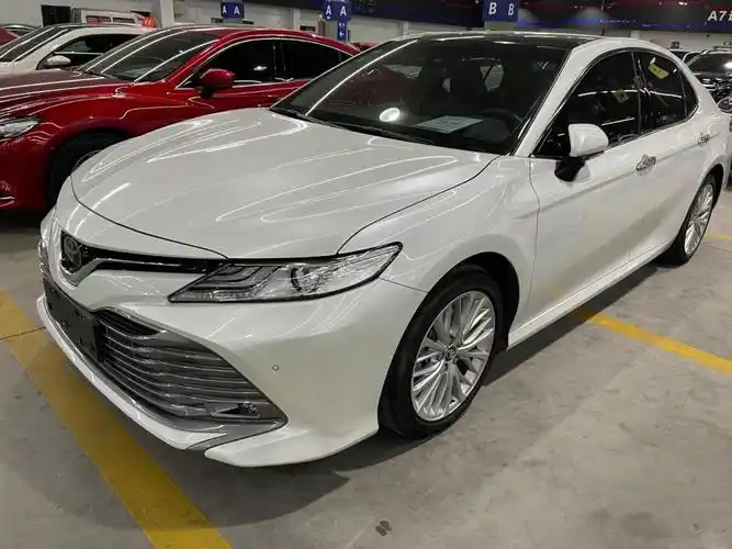 【绍兴二手车】2020年7月_二手丰田 凯美瑞 _价格20.