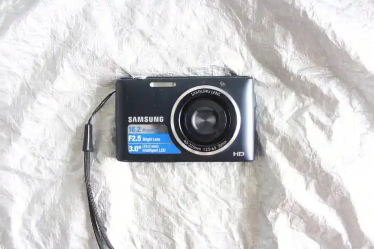 三星st72数码相机ccd相机