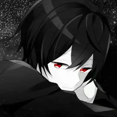 漫画头像男生帅气冷漠 孤独冷酷型男头像 - 动漫头像 - 潮人个性网