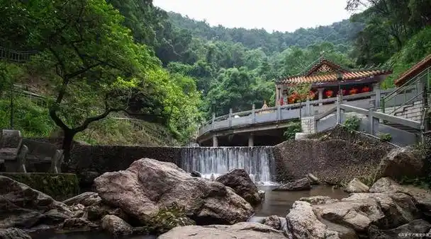 罗浮山攻略详细介绍