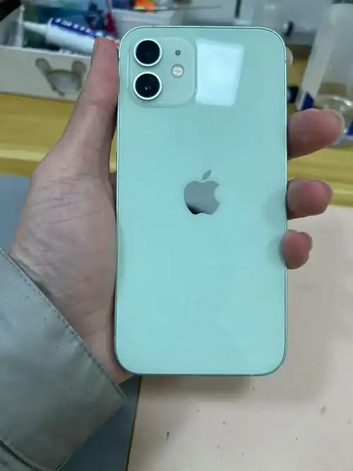 苹果12.全原12,绿色128g,同行价901750#嘉禾县 - 抖音