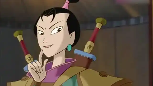 哪吒传奇:土行孙饮酒后,和邓婵玉告白,没想到她却这样说