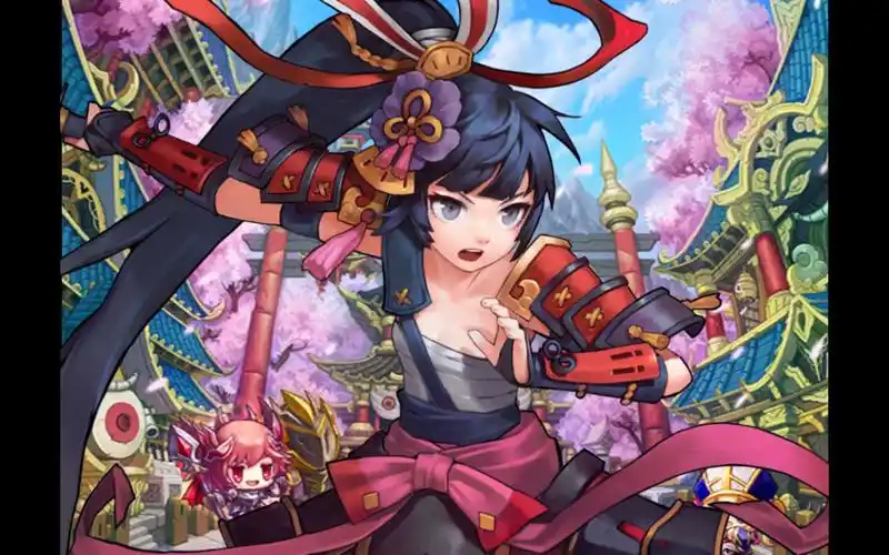 坎公骑冠剑久远的传说狐狸挑战3——赤雪通关